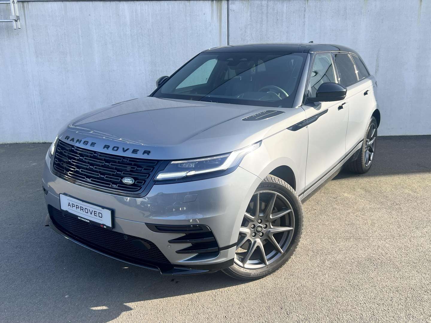 Land Rover Range Rover Velar P400e SE Dynamic - 2024 - Joinsteer - #3