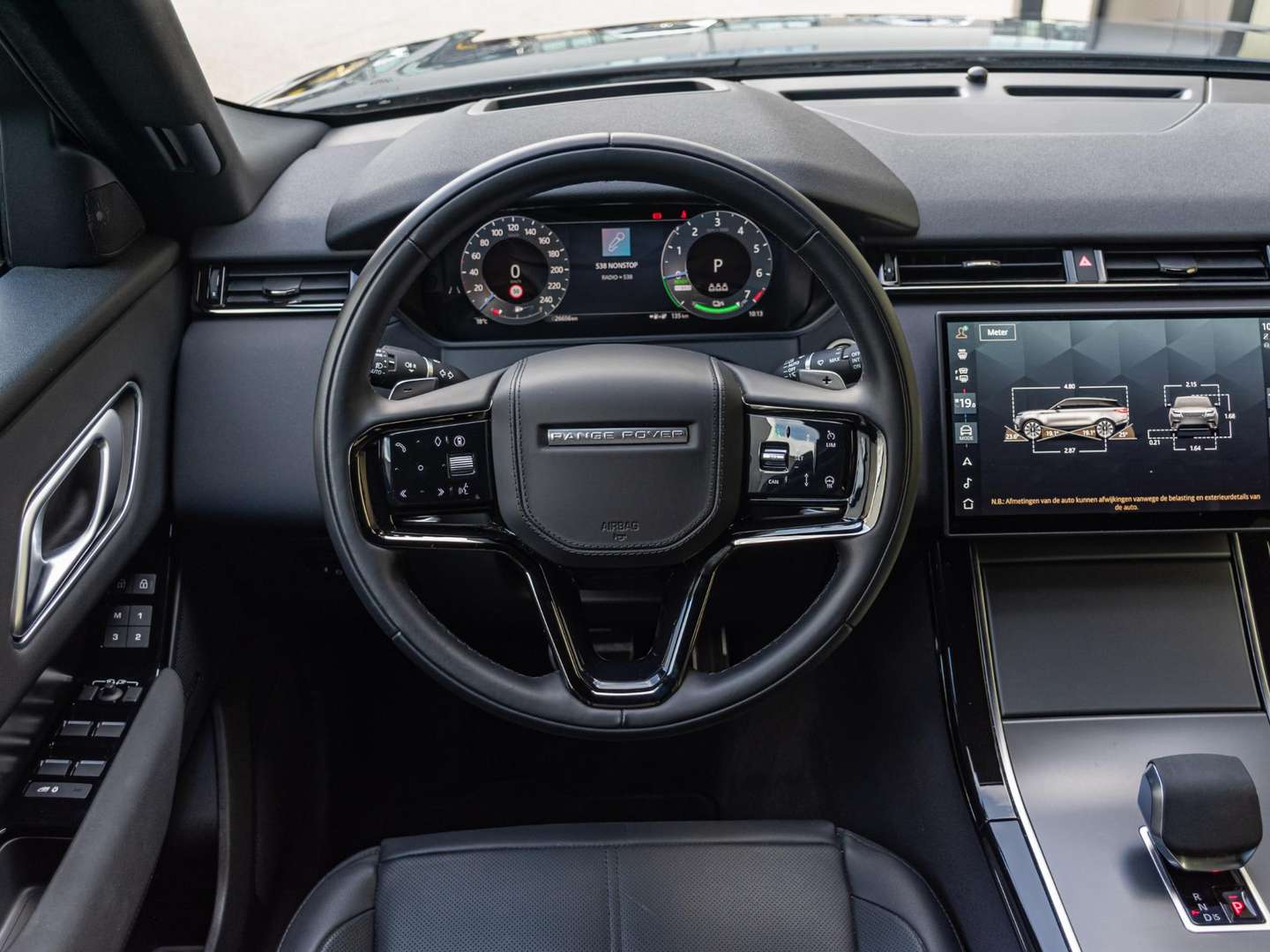 Land Rover Range Rover Velar 2.0 P400e AWD Dynamic SE PHEV - 2025 - Joinsteer - #8