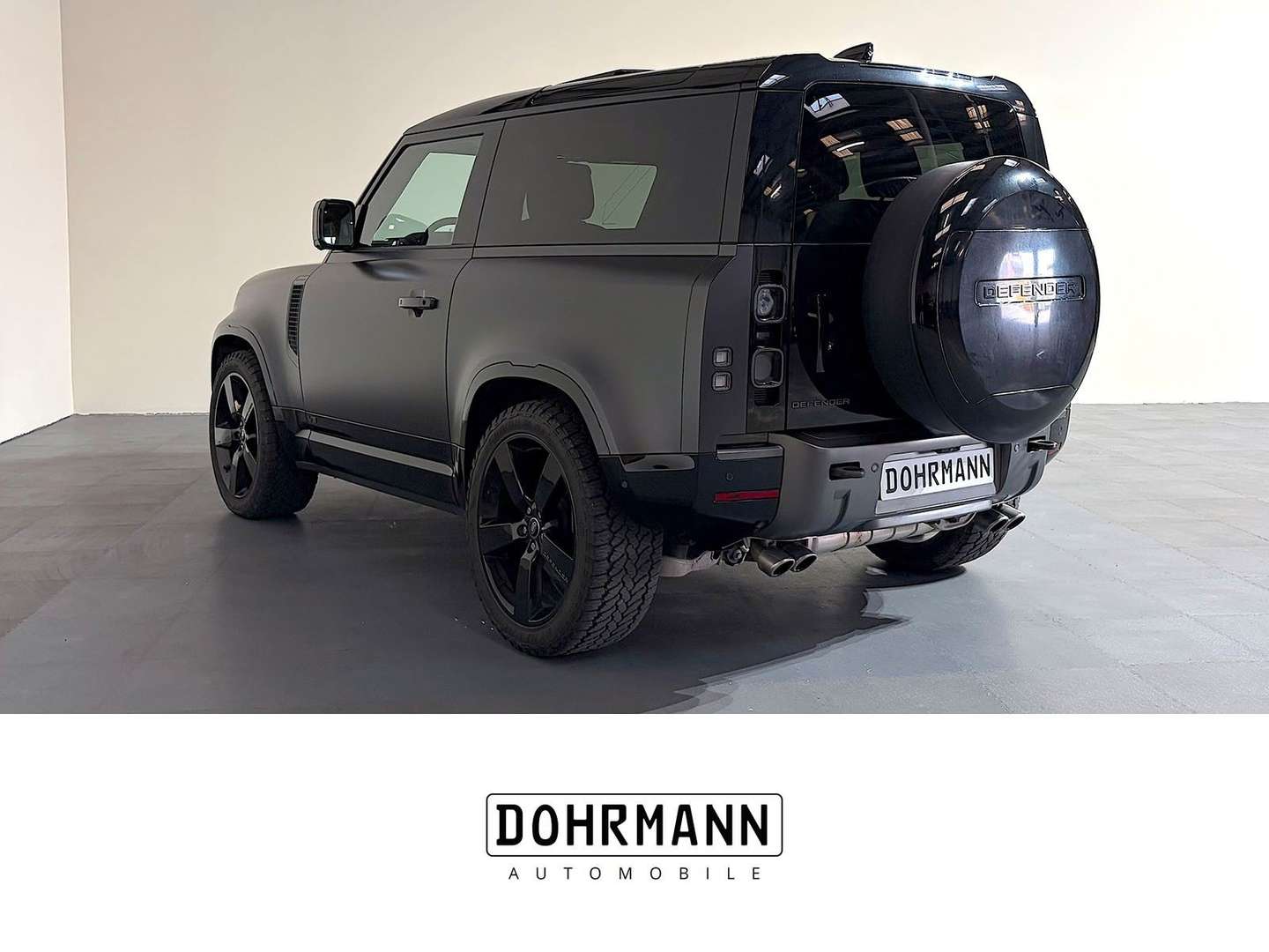 Land Rover Defender 90 Carpathian V8 - 2022 - Joinsteer - #6