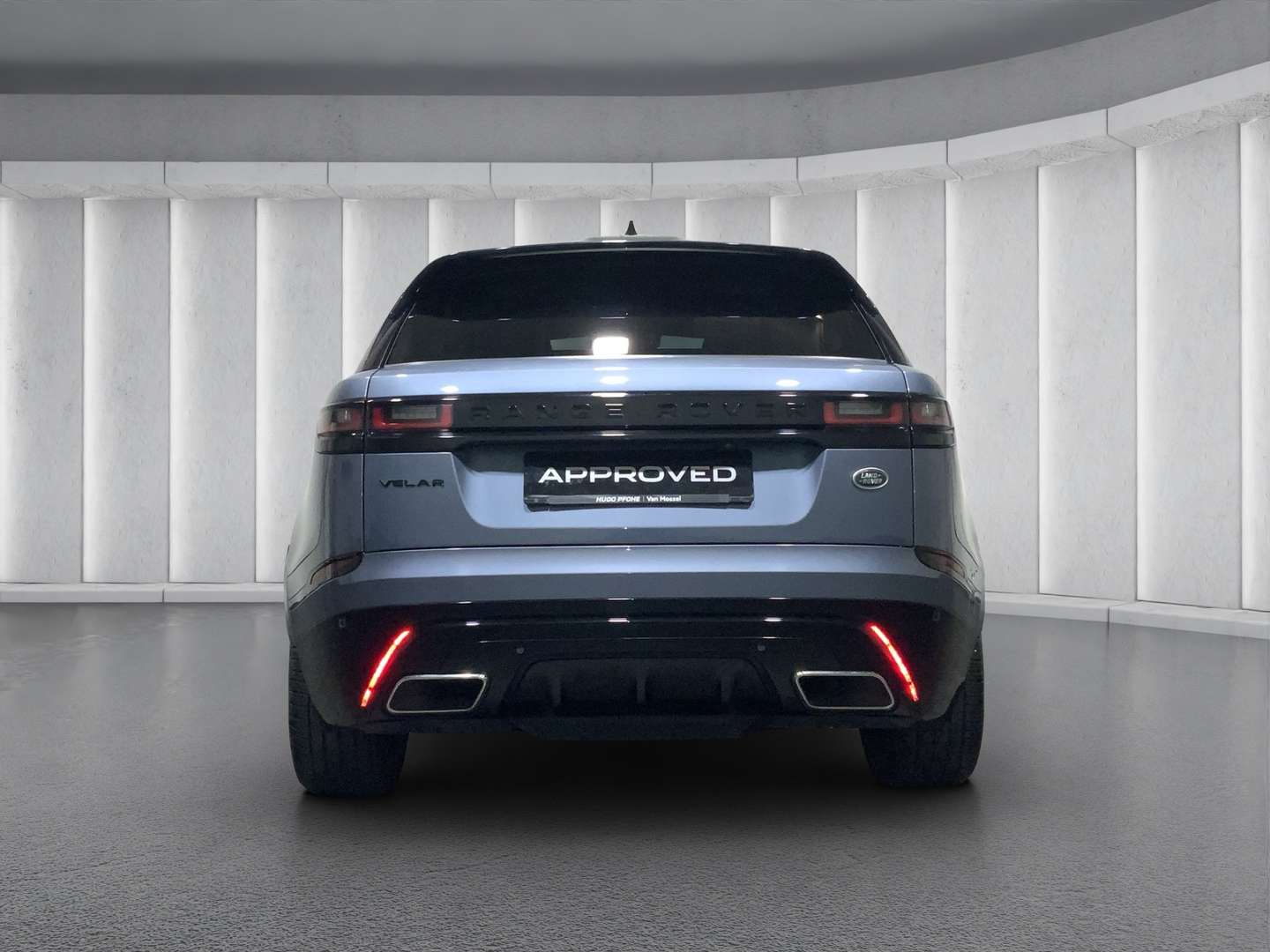 Land Rover Range Rover Velar R-Dynamic HSE D300 - 2022 - Joinsteer - #2