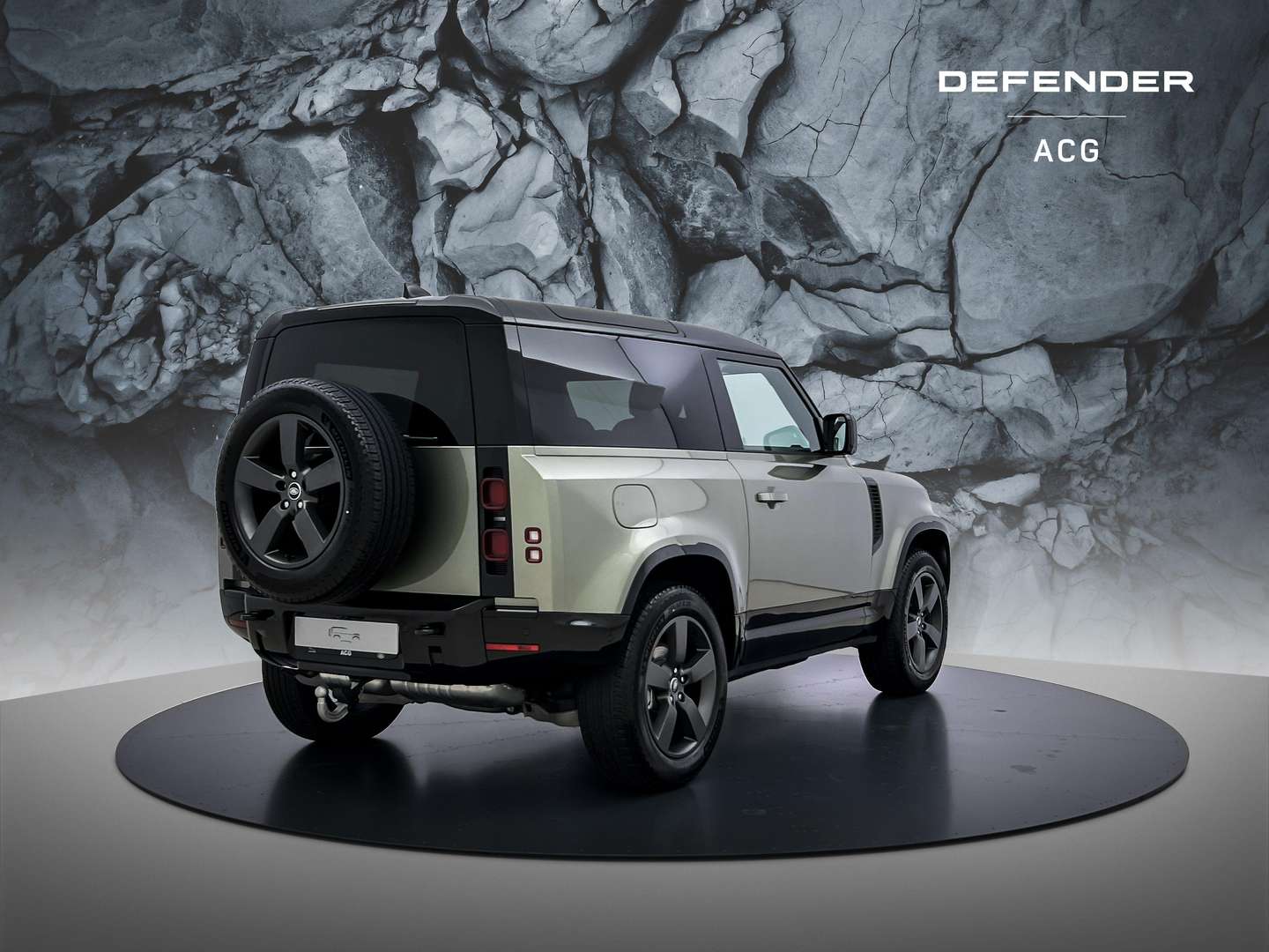 Land Rover Defender 90 D250 X-Dynamic SE AWD Auto - 2025 - Joinsteer - #2