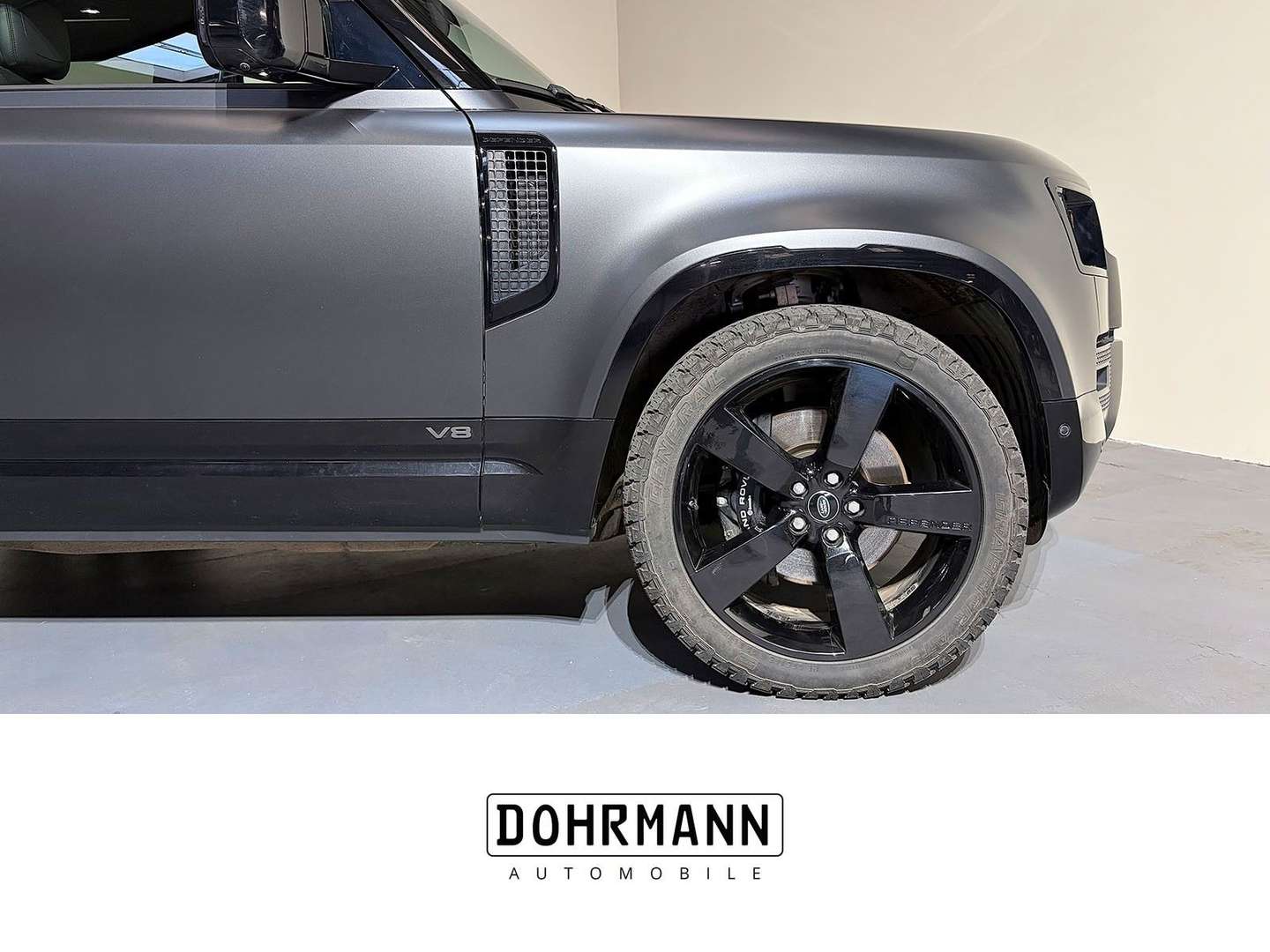 Land Rover Defender 90 Carpathian V8 - 2022 - Joinsteer - #8