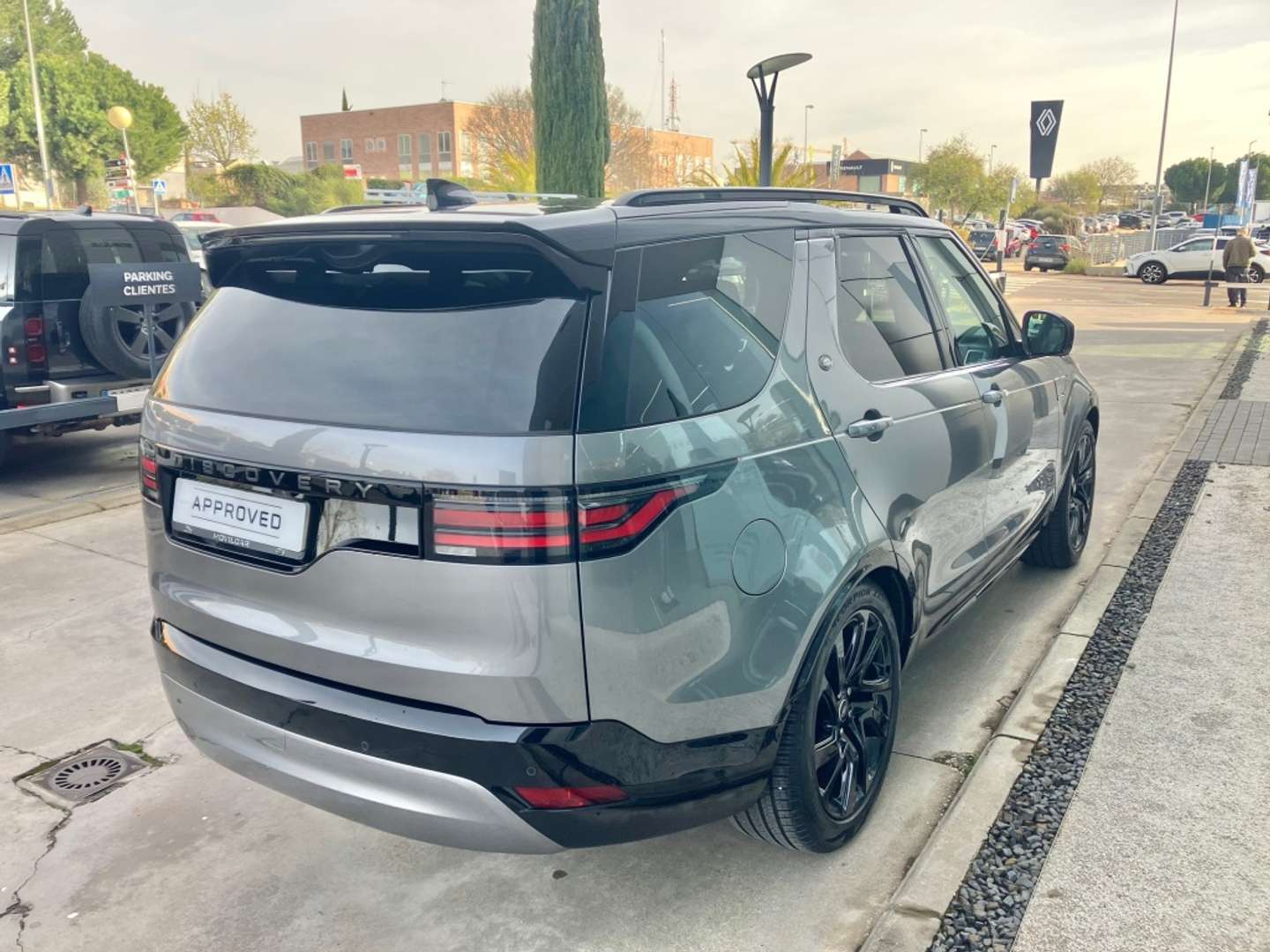 Land Rover Discovery Dynamic SE Aut. 3.0D I6 - 2024 - Joinsteer - #17