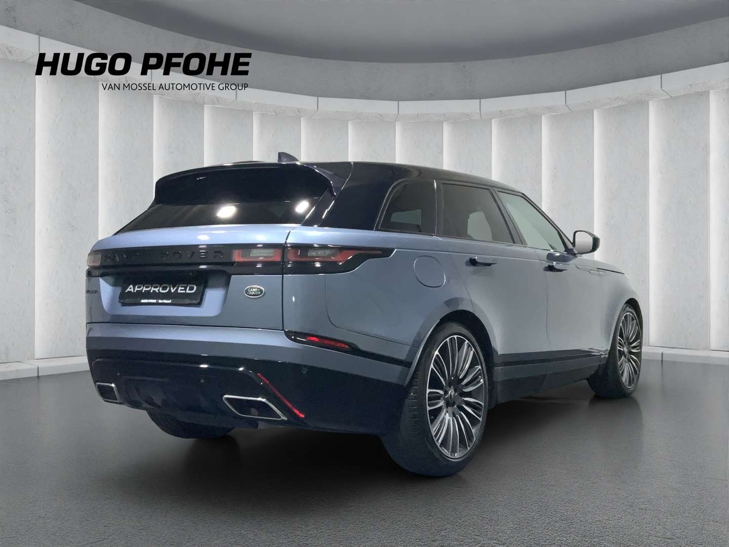 Land Rover Range Rover Velar R-Dynamic HSE D300 - 2022 - Joinsteer - #4