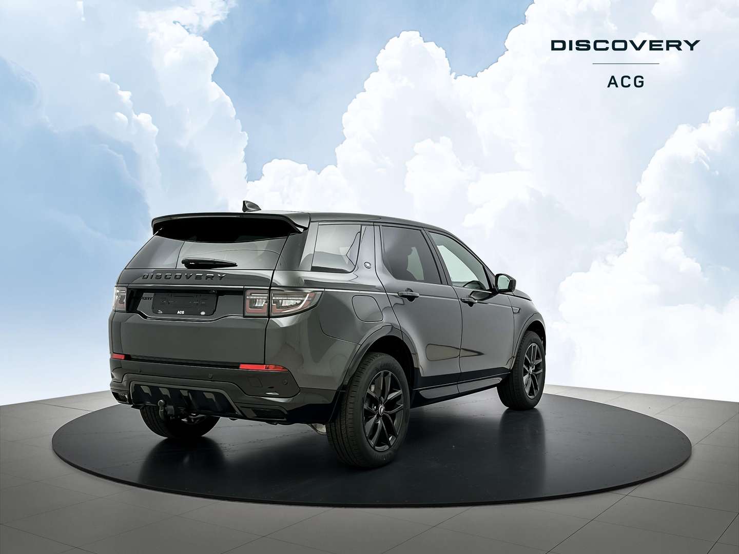 Land Rover Discovery Sport P270e Dynamic SE AWD Auto 25.5MY - 2025 - Joinsteer - #2