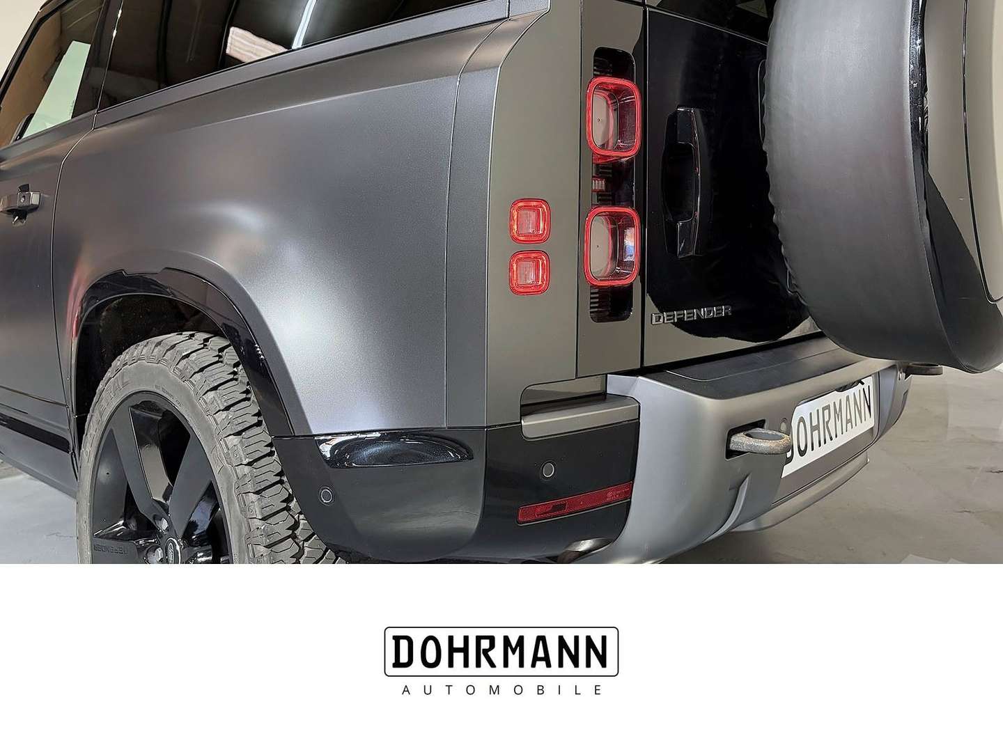 Land Rover Defender 90 Carpathian V8 - 2022 - Joinsteer - #9