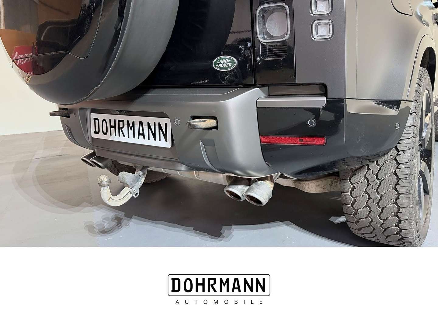 Land Rover Defender 90 Carpathian V8 - 2022 - Joinsteer - #10