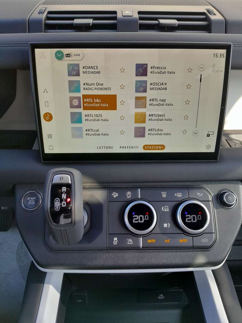 Land Rover Defender 90 S AWD IVA ESPOSTA 3.0 D6 200 - 2024 - Joinsteer - #12