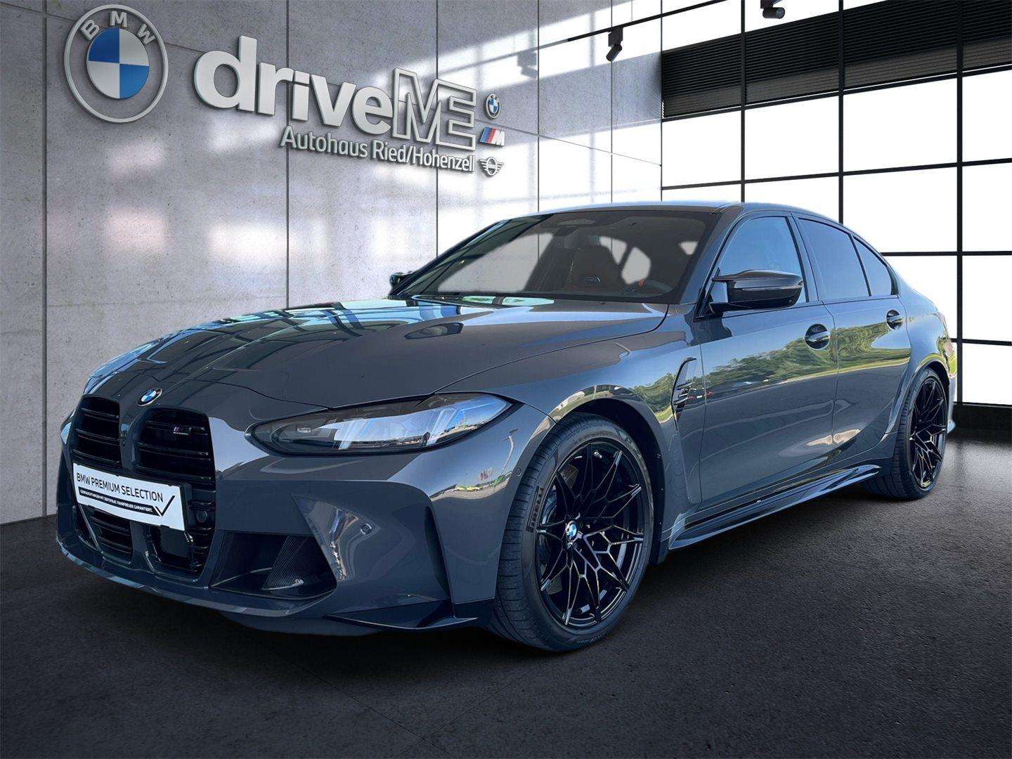 BMW M3 Competition M3 - 2025 - Joinsteer - #1