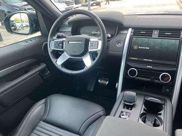 Land Rover Discovery Dynamic SE Aut. 3.0D I6 — photo 20