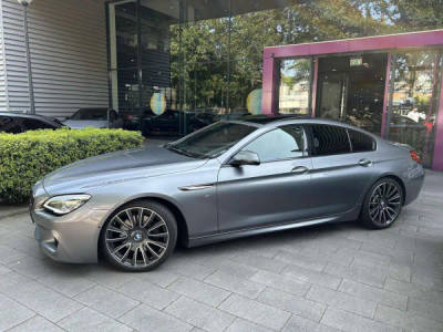 BMW Série 6 Gran Coupé 640xi High Executive - 2018 - Joinsteer - #1