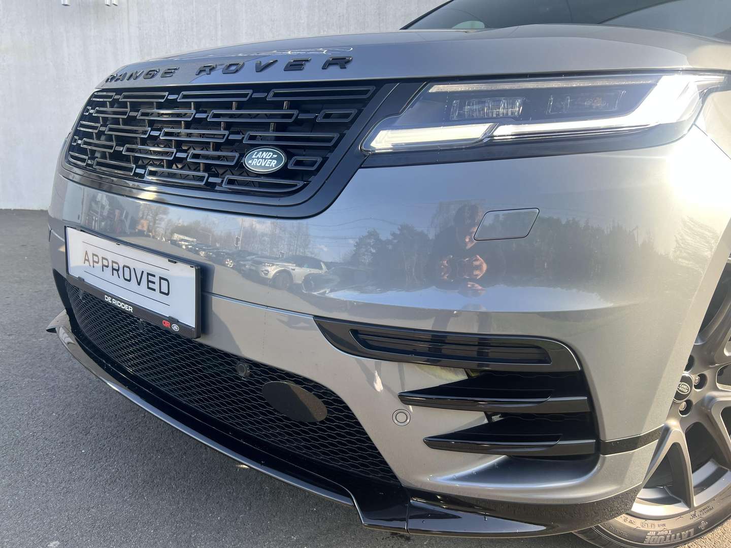 Land Rover Range Rover Velar P400e SE Dynamic - 2024 - Joinsteer - #7
