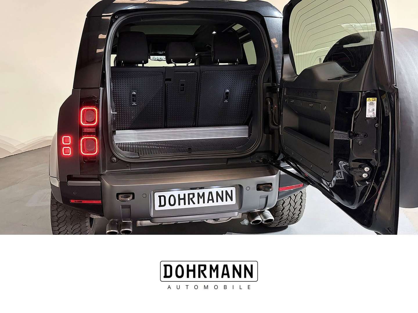 Land Rover Defender 90 Carpathian V8 - 2022 - Joinsteer - #12