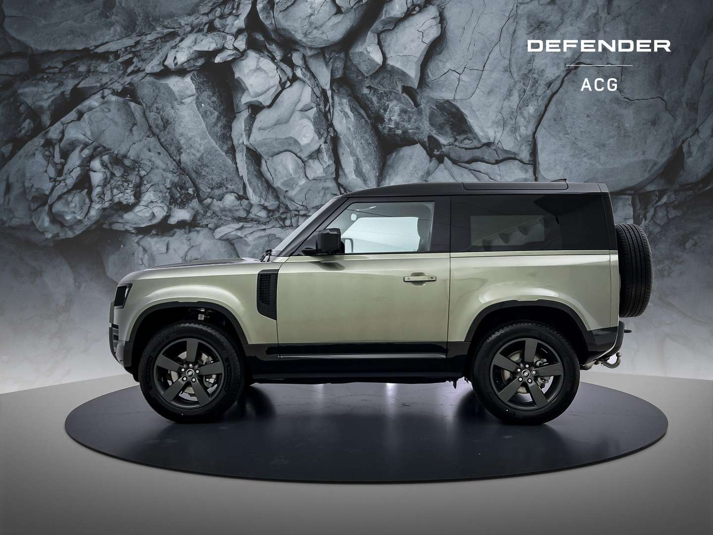 Land Rover Defender 90 D250 X-Dynamic SE AWD Auto - 2025 - Joinsteer - #6