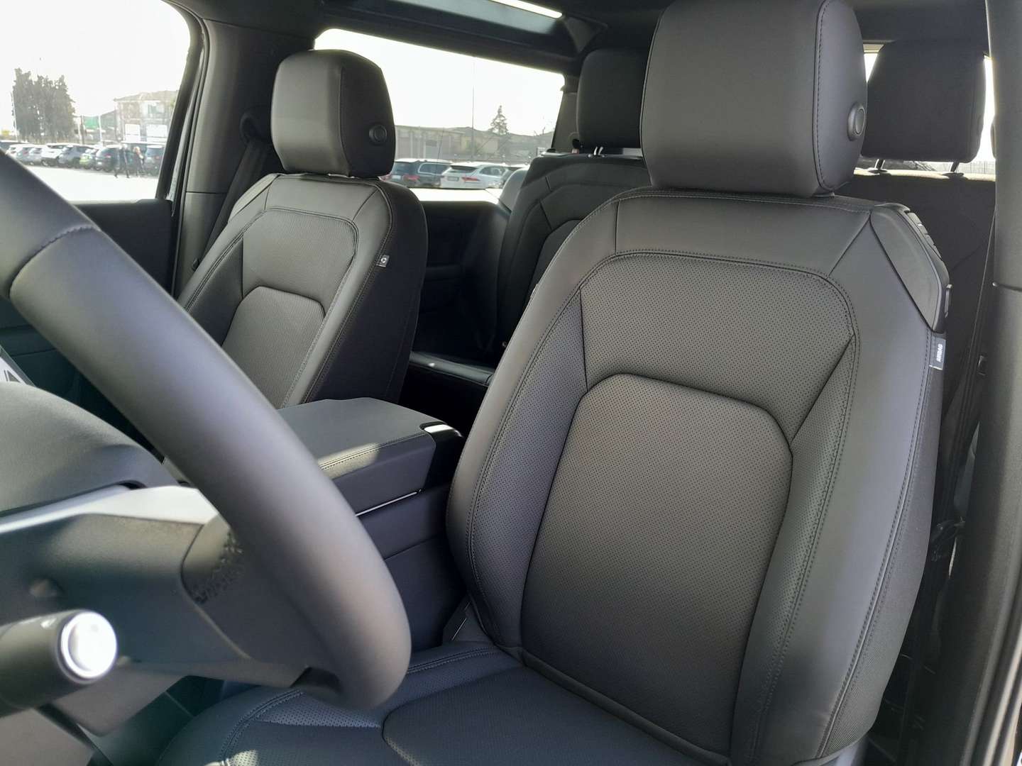 Land Rover Defender 90 S AWD IVA ESPOSTA 3.0 D6 200 - 2024 - Joinsteer - #14