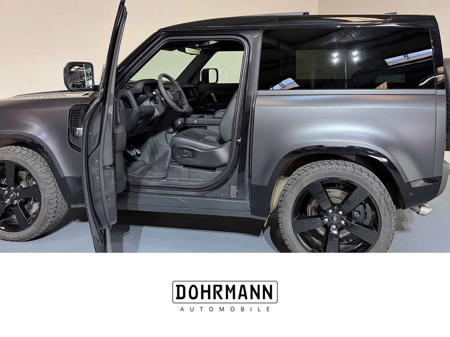 Land Rover Defender 90 Carpathian V8 - 2022 - Joinsteer - #13