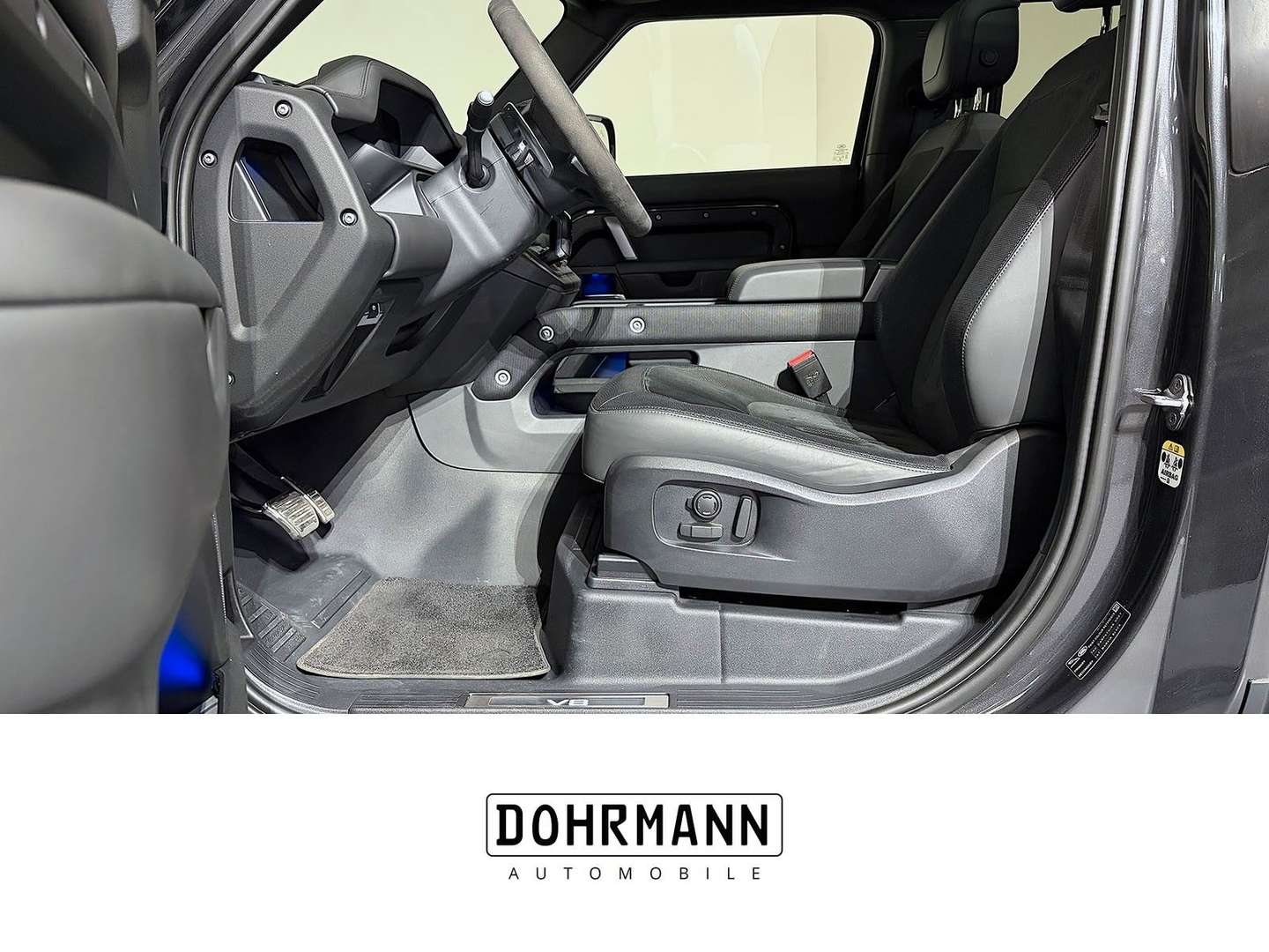 Land Rover Defender 90 Carpathian V8 - 2022 - Joinsteer - #14