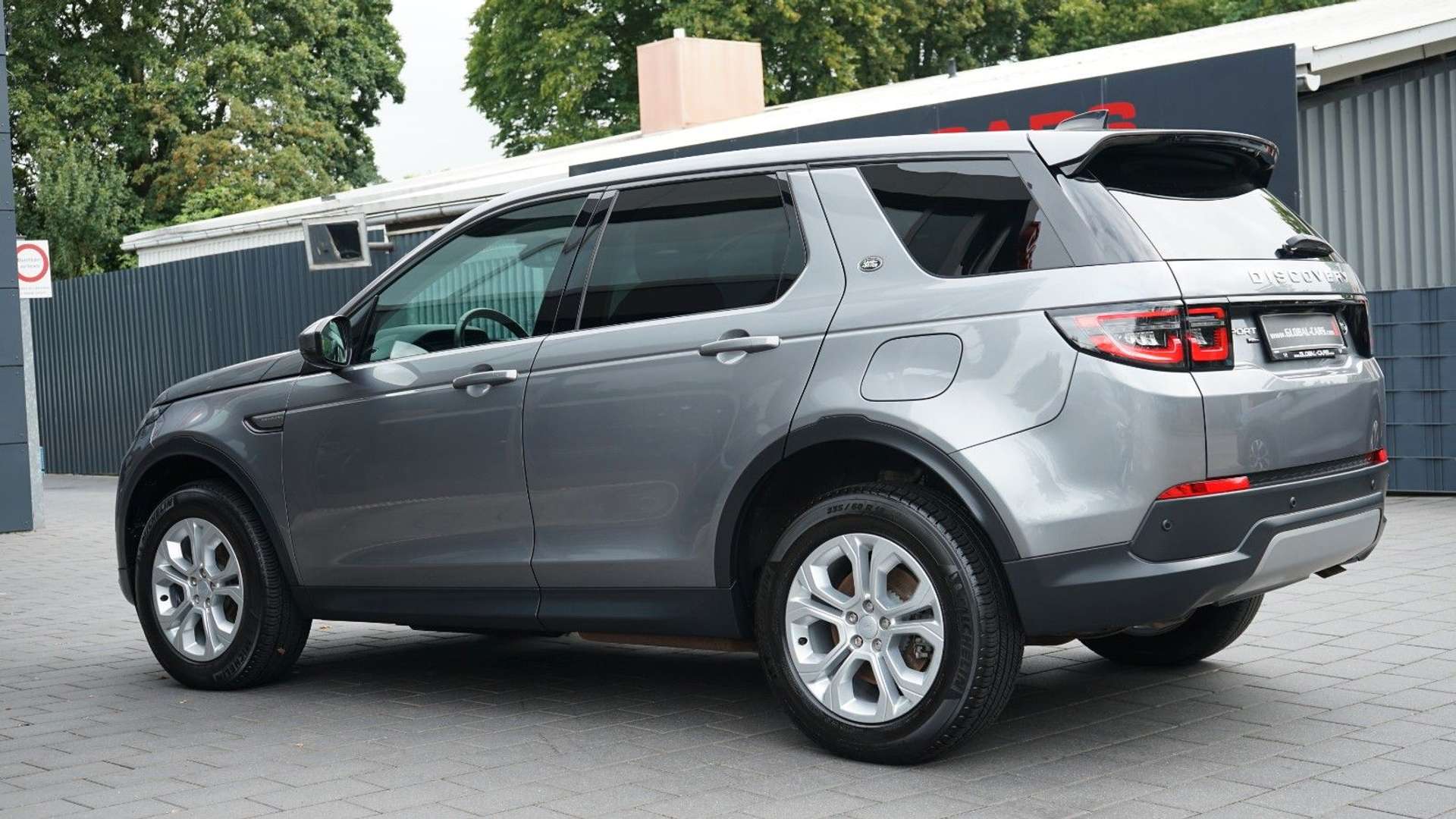 Land Rover Discovery Sport P300e S PLUG-IN AWD ACC PIVI PRO - 2022 - Joinsteer - #10