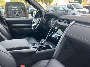Land Rover Discovery Dynamic SE Aut. 3.0D I6 — photo 23