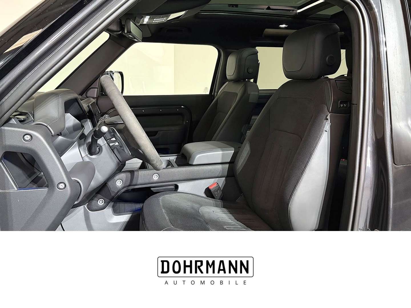 Land Rover Defender 90 Carpathian V8 - 2022 - Joinsteer - #15