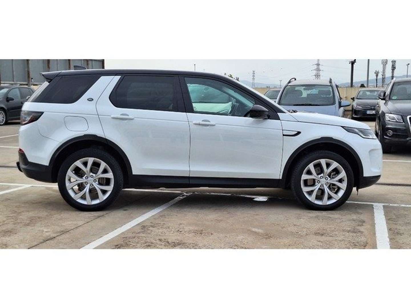 Land Rover Discovery Sport 2.0D TD4 MHEV SE AWD Auto 163 SE - 2021 - Joinsteer - #6