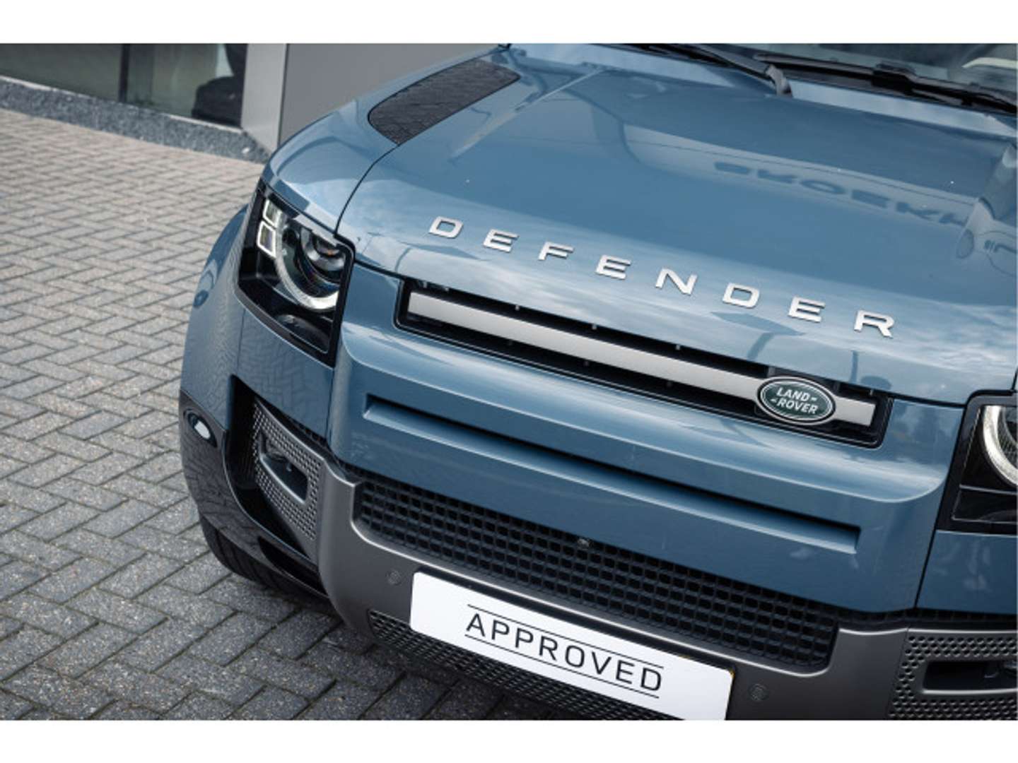 Land Rover Defender 90 X-Dynamic SE P400 - 2023 - Joinsteer - #4