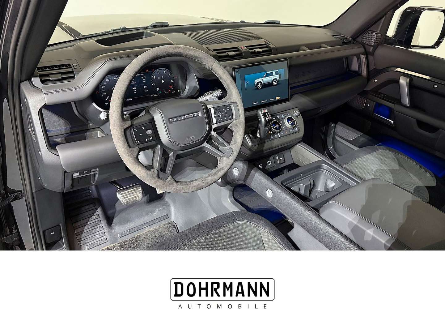 Land Rover Defender 90 Carpathian V8 - 2022 - Joinsteer - #16