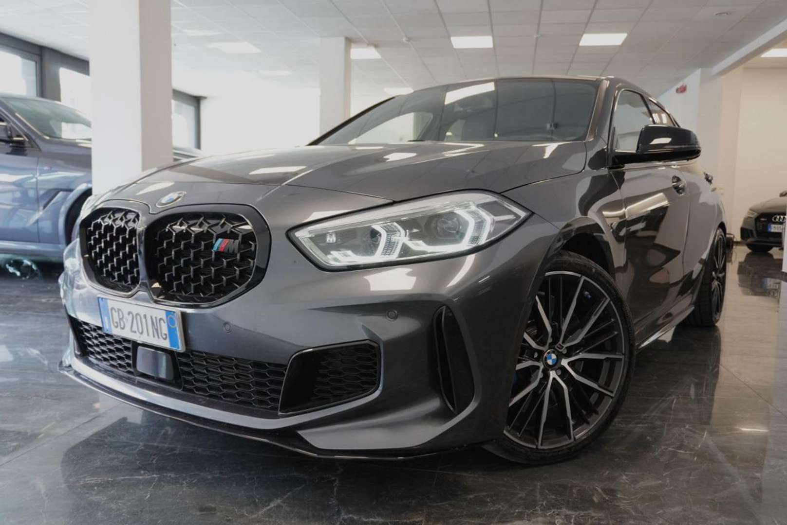 BMW M135 M135i XDrive Virtual - 2020 - Joinsteer - #1