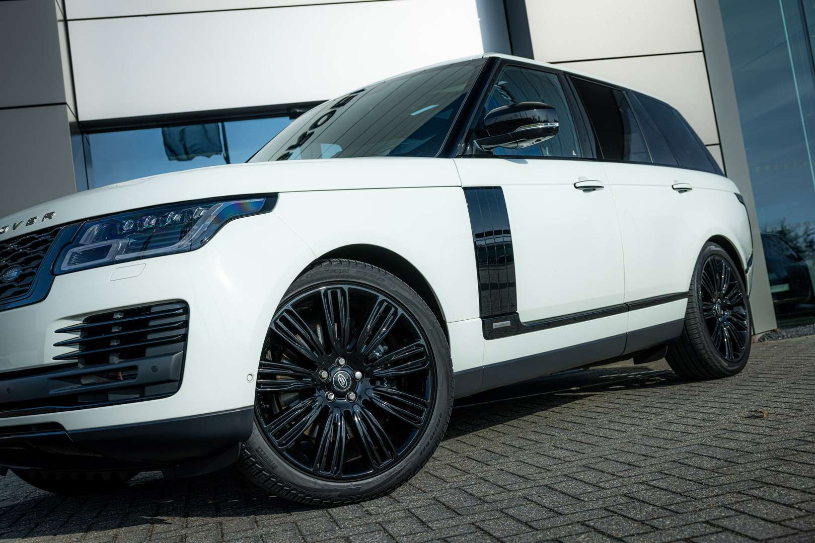 Land Rover Range Rover Fifty P400e - 2021 - Joinsteer - #3