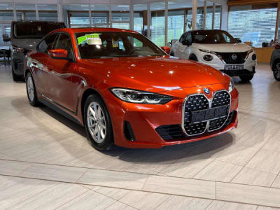 BMW Série 4 Gran Coupé 420d XDrive -  - Joinsteer - #1