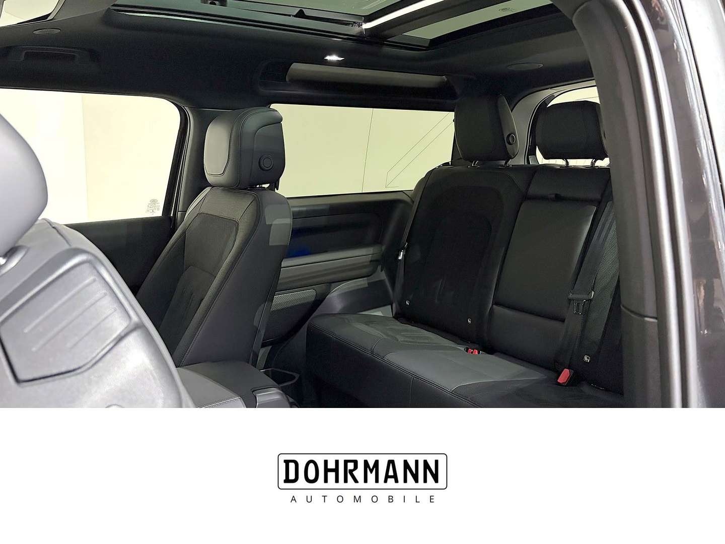 Land Rover Defender 90 Carpathian V8 - 2022 - Joinsteer - #18