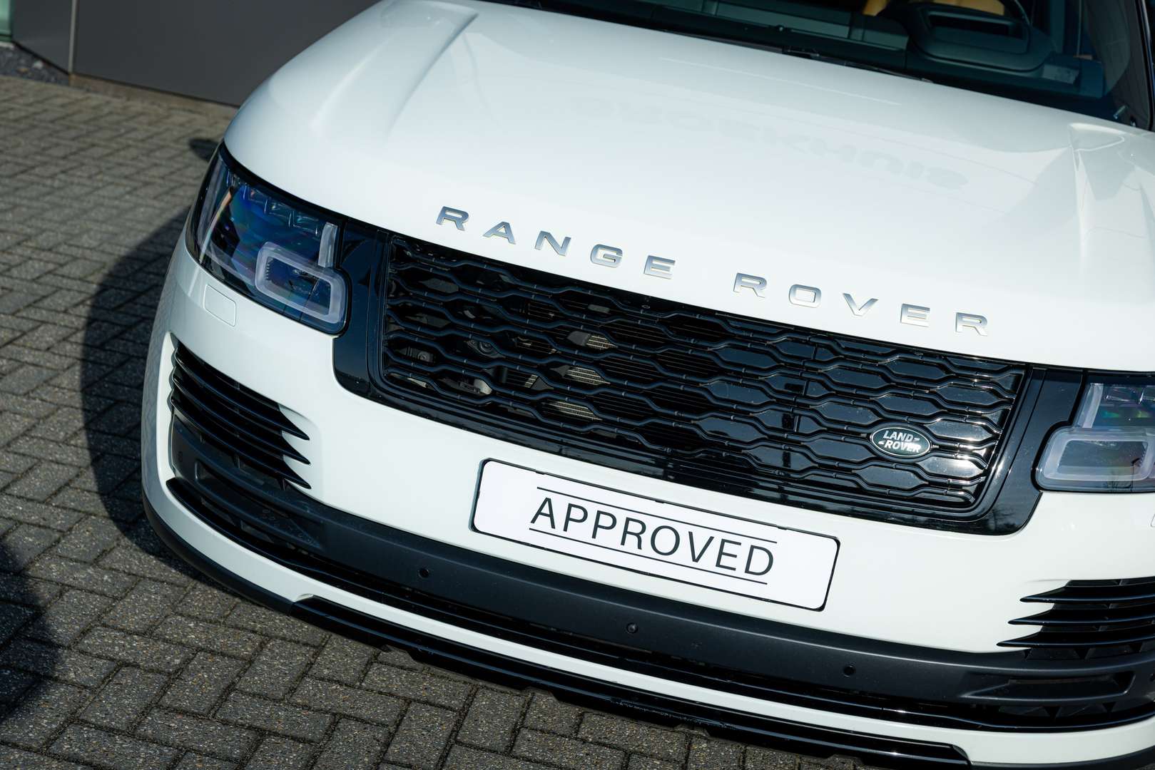 Land Rover Range Rover Fifty P400e - 2021 - Joinsteer - #4