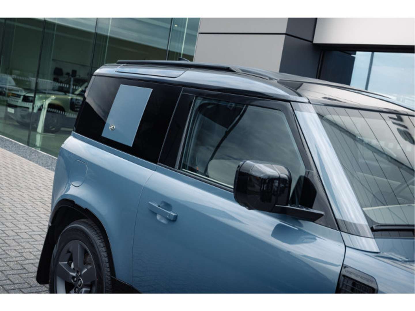 Land Rover Defender 90 X-Dynamic SE P400 - 2023 - Joinsteer - #7