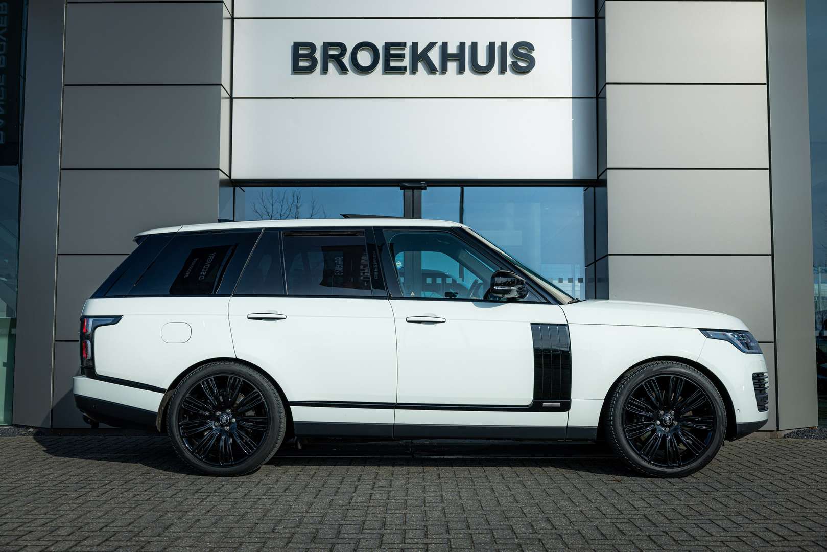 Land Rover Range Rover Fifty P400e - 2021 - Joinsteer - #5