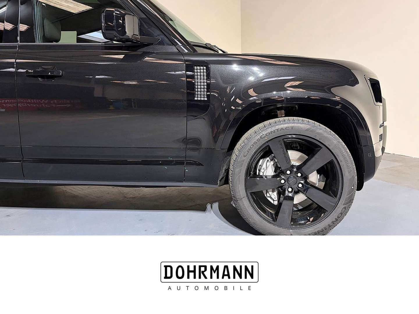 Land Rover Defender 110 D350 X-Dynamic HSE*BlackPackEXPORT* - 2026 - Joinsteer - #7