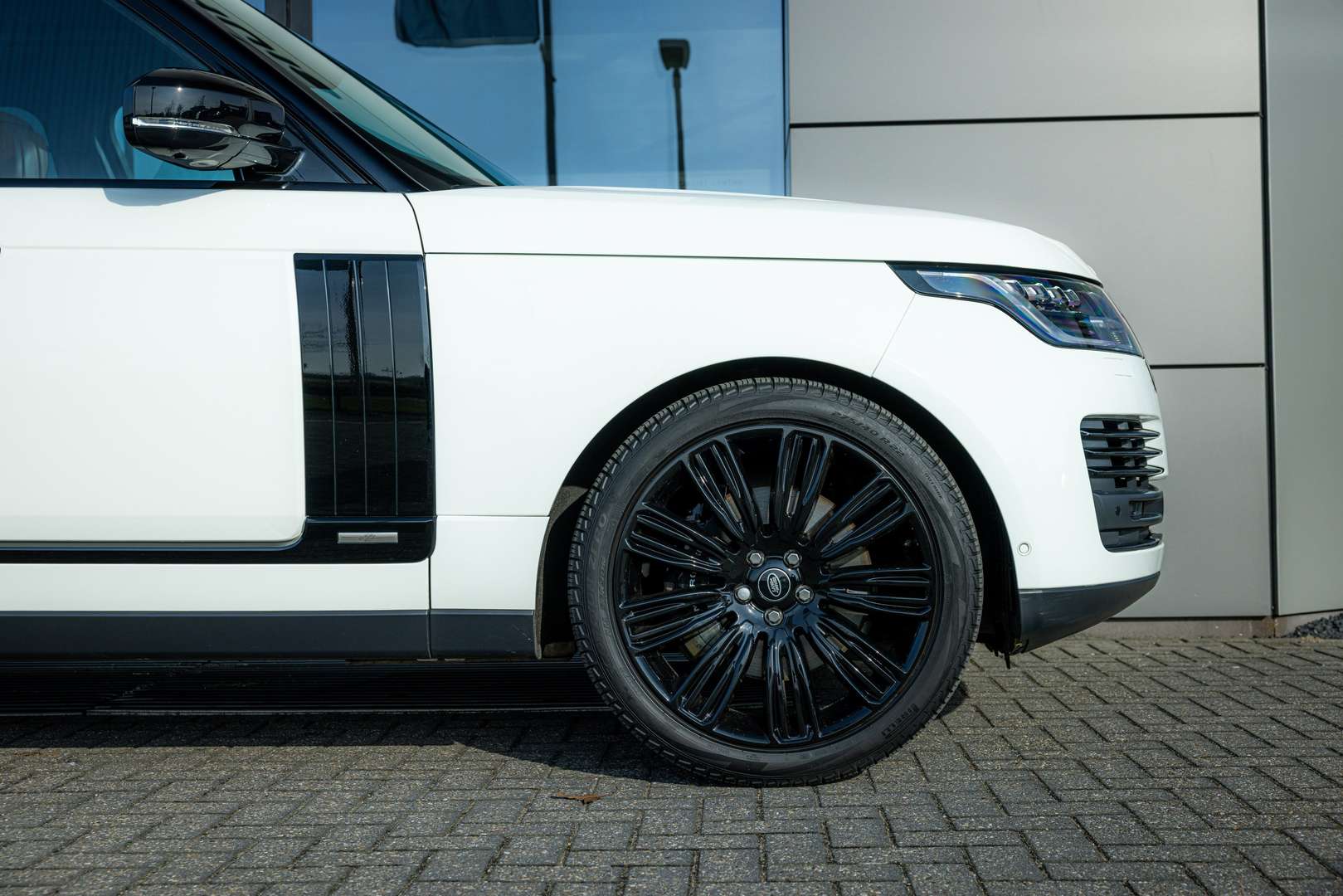 Land Rover Range Rover Fifty P400e - 2021 - Joinsteer - #6