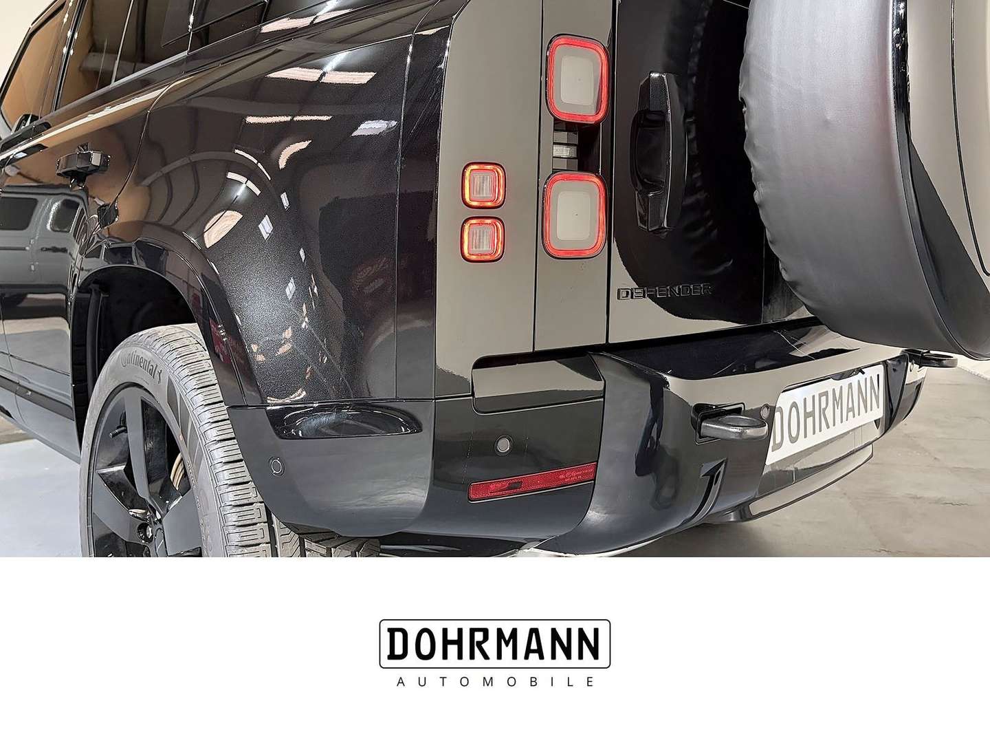 Land Rover Defender 110 D350 X-Dynamic HSE*BlackPackEXPORT* - 2026 - Joinsteer - #8