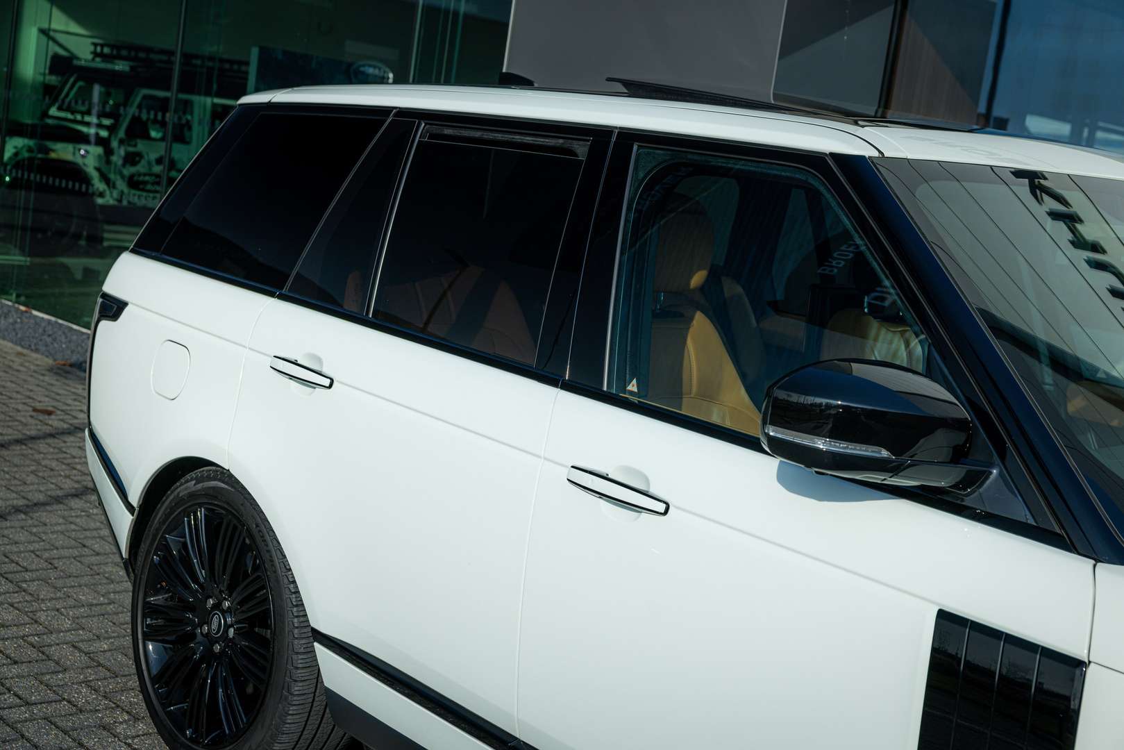 Land Rover Range Rover Fifty P400e - 2021 - Joinsteer - #7