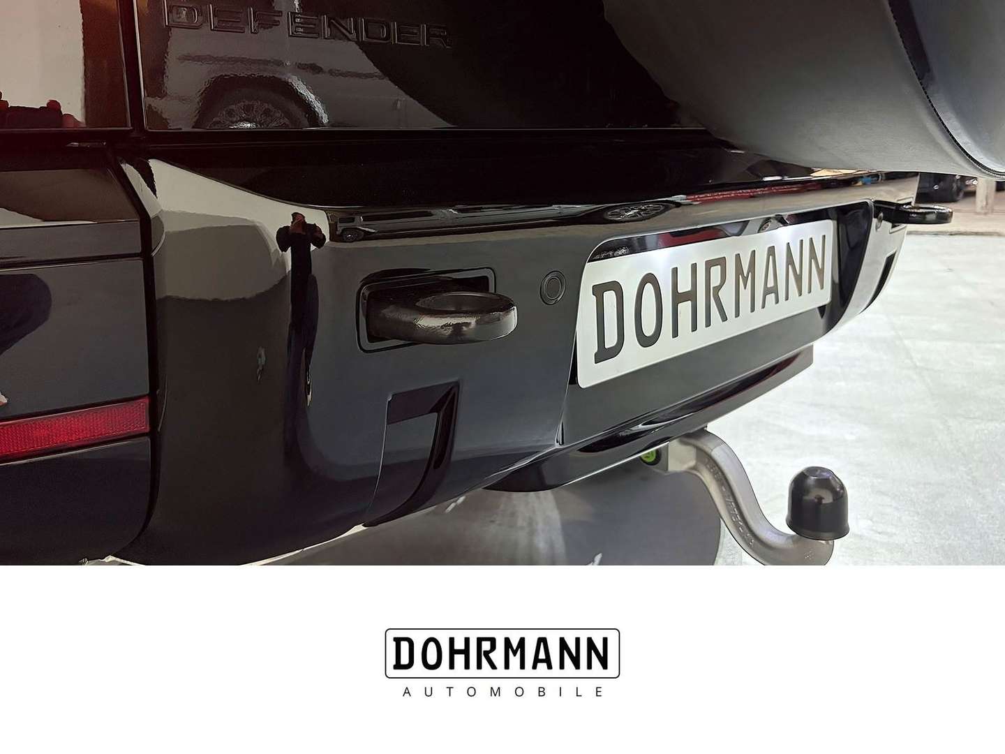 Land Rover Defender 110 D350 X-Dynamic HSE*BlackPackEXPORT* - 2026 - Joinsteer - #9