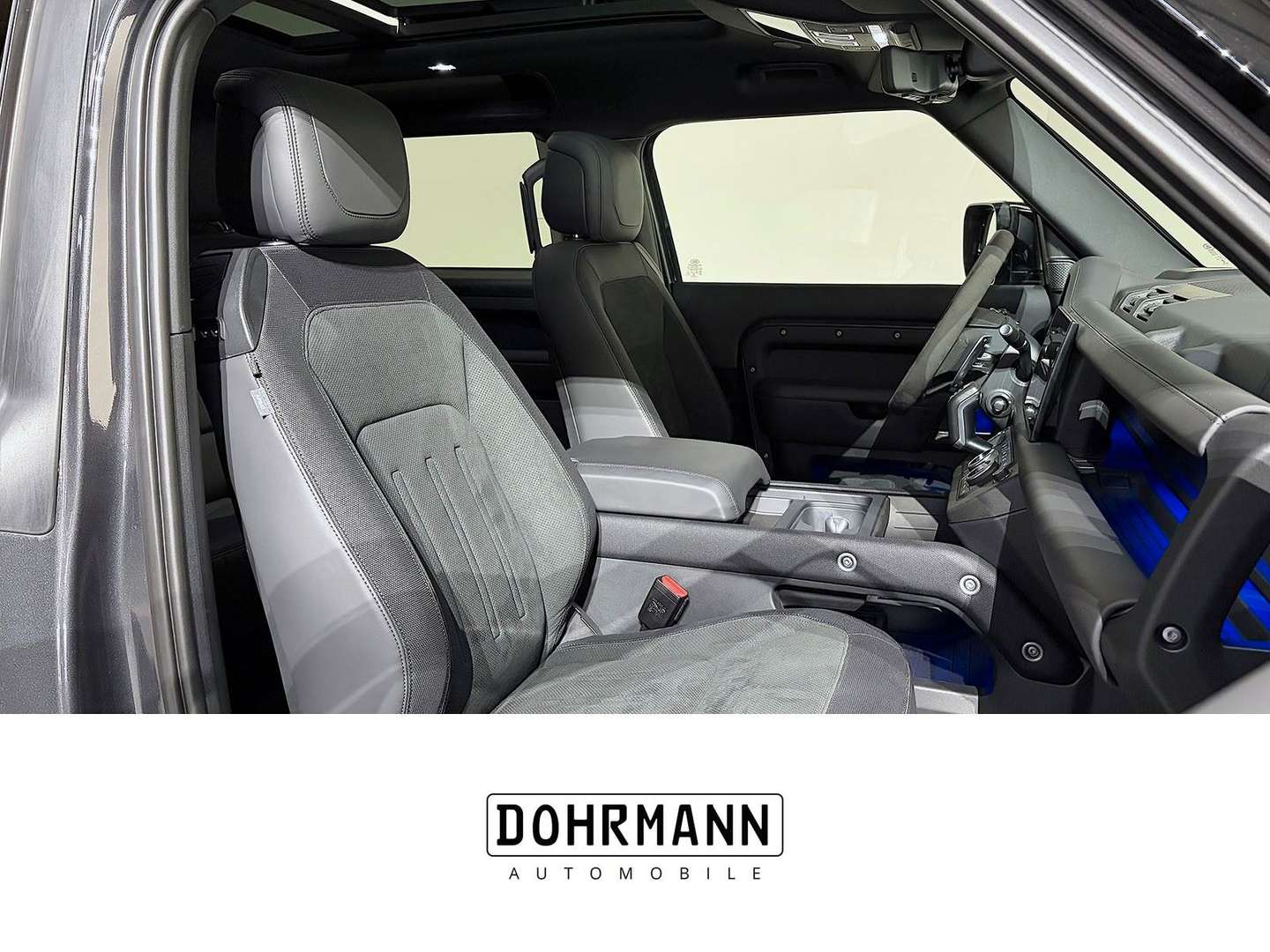 Land Rover Defender 90 Carpathian V8 - 2022 - Joinsteer - #22