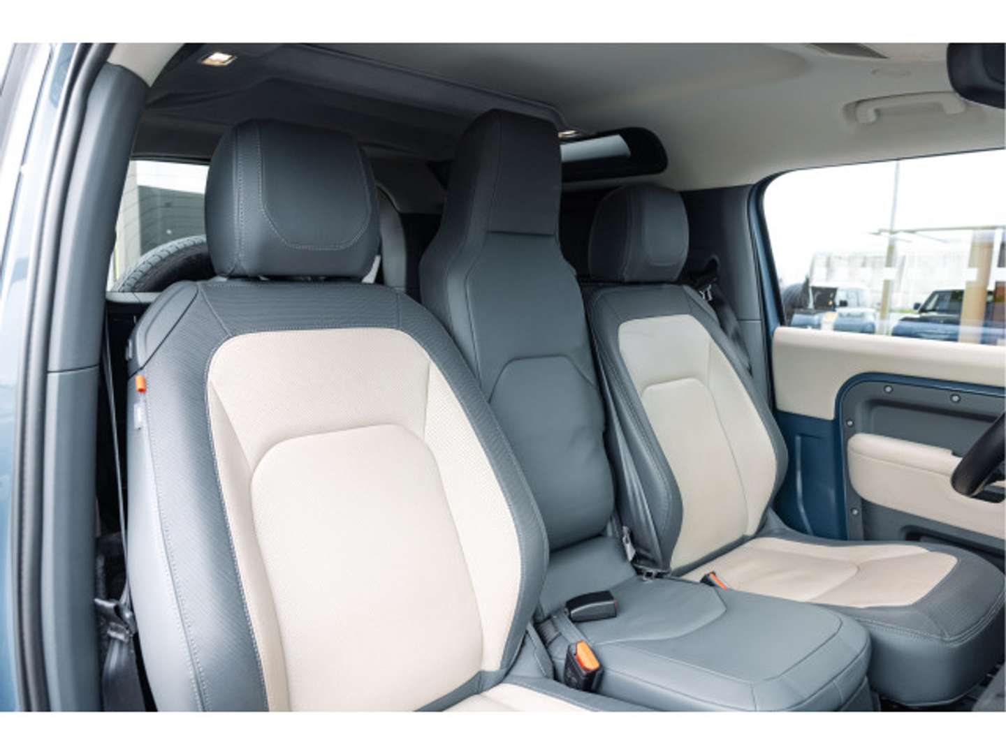 Land Rover Defender 90 X-Dynamic SE P400 - 2023 - Joinsteer - #11