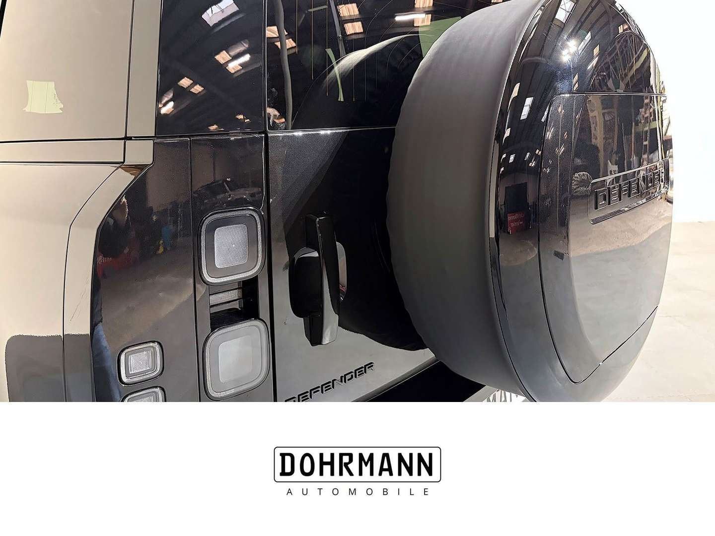 Land Rover Defender 110 D350 X-Dynamic HSE*BlackPackEXPORT* - 2026 - Joinsteer - #10