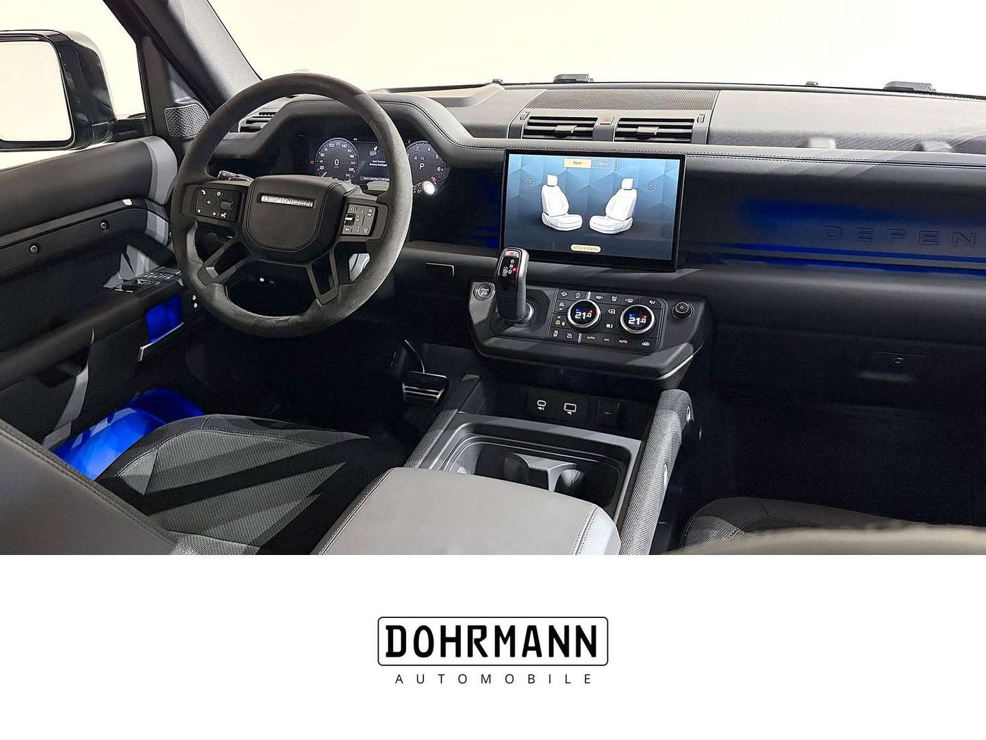 Land Rover Defender 90 Carpathian V8 - 2022 - Joinsteer - #23
