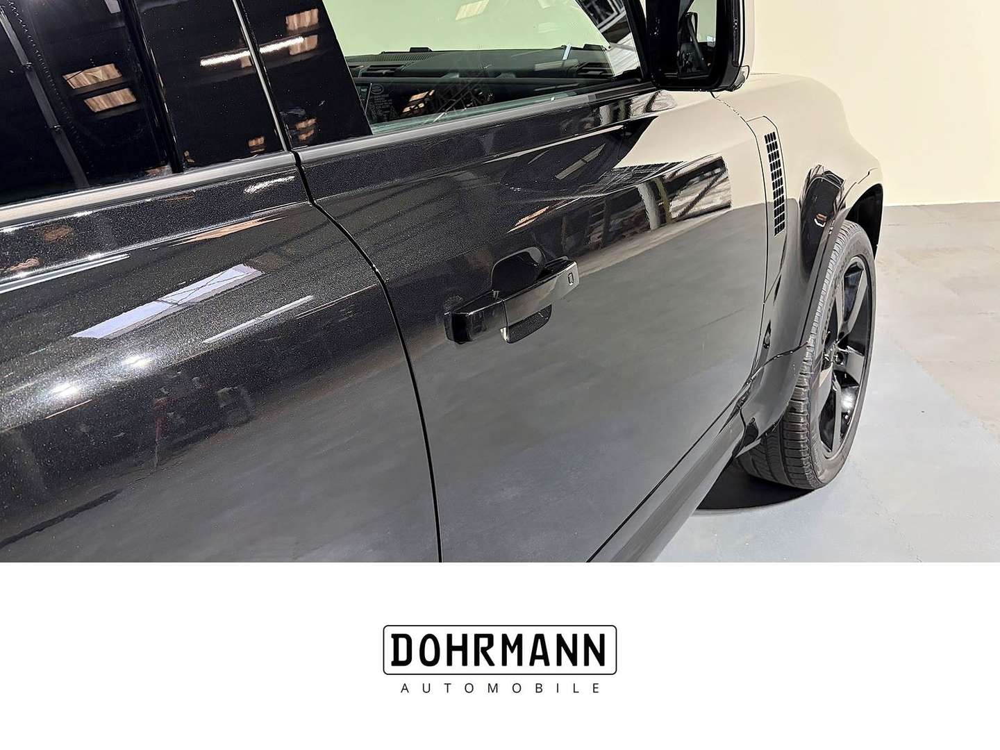 Land Rover Defender 110 D350 X-Dynamic HSE*BlackPackEXPORT* - 2026 - Joinsteer - #11