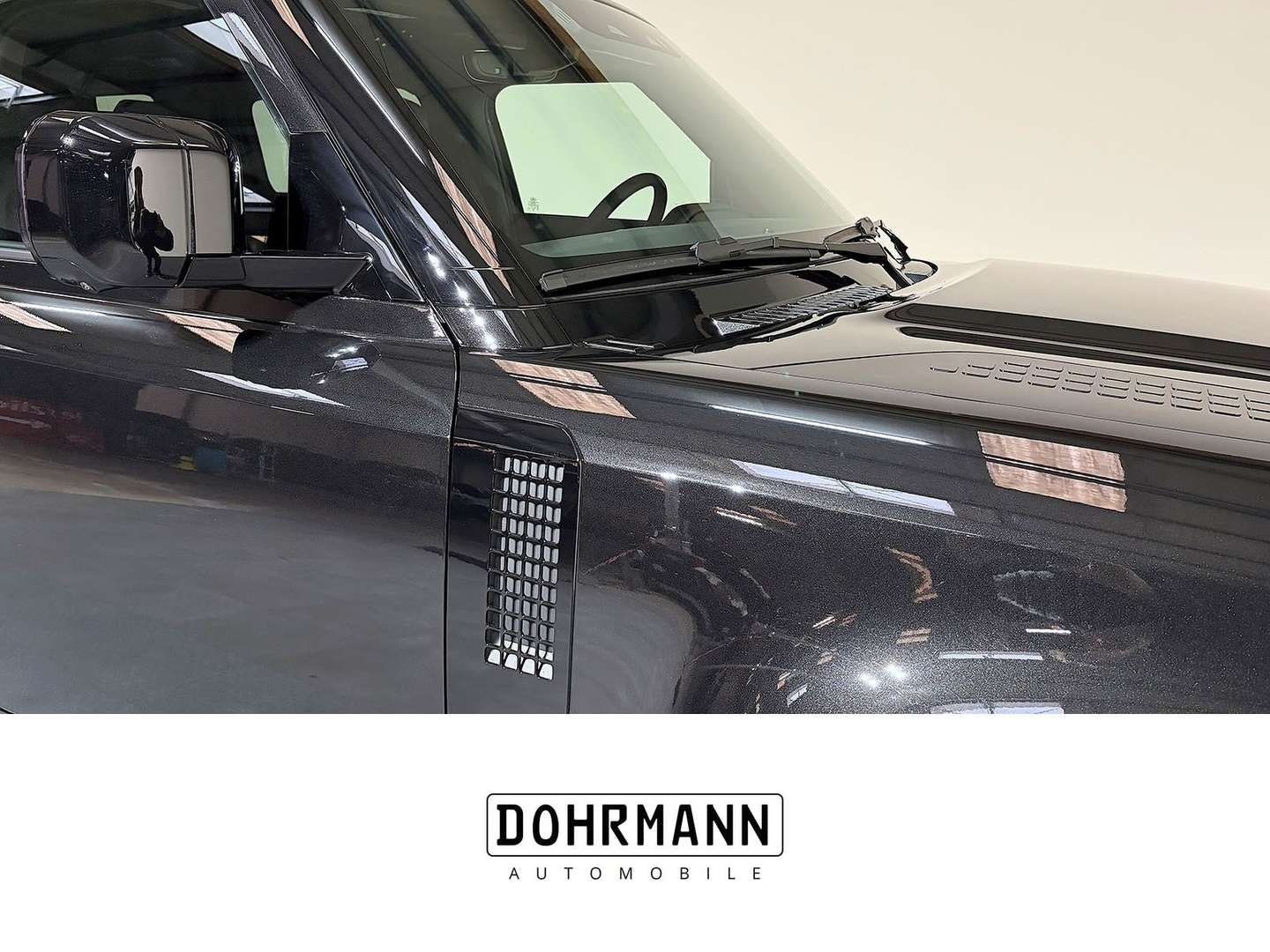 Land Rover Defender 110 D350 X-Dynamic HSE*BlackPackEXPORT* - 2026 - Joinsteer - #12