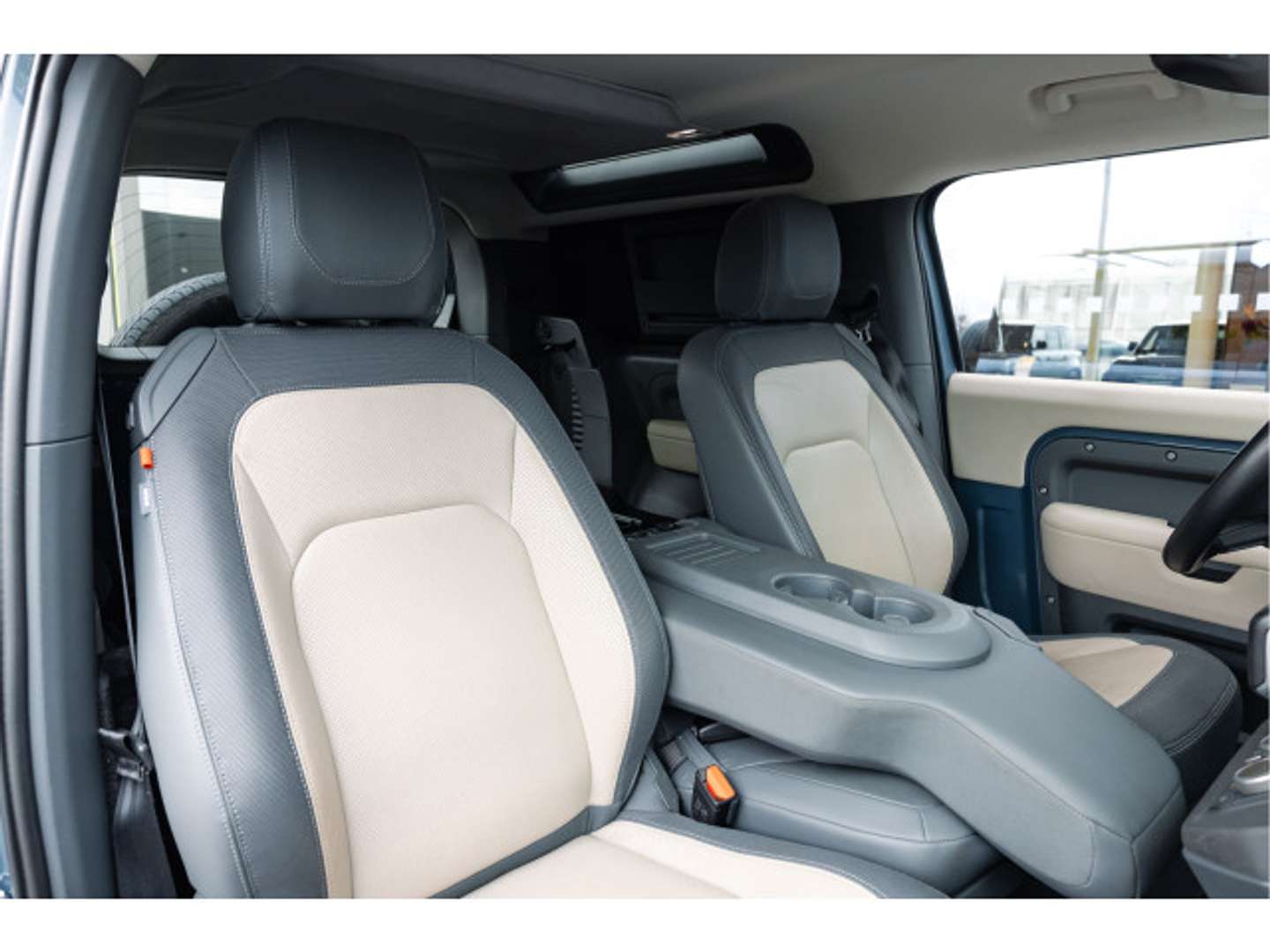 Land Rover Defender 90 X-Dynamic SE P400 - 2023 - Joinsteer - #14