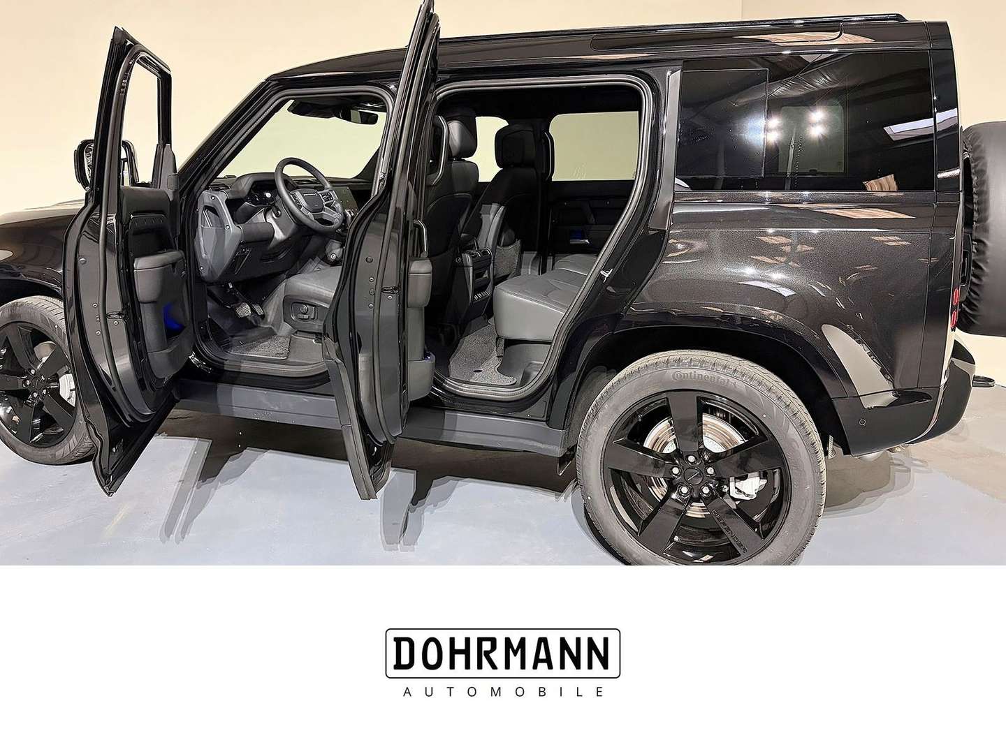 Land Rover Defender 110 D350 X-Dynamic HSE*BlackPackEXPORT* - 2026 - Joinsteer - #15