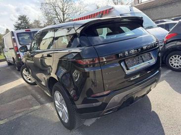 Land Rover Range Rover Evoque D165 R-Dynamic HSE — photo 4