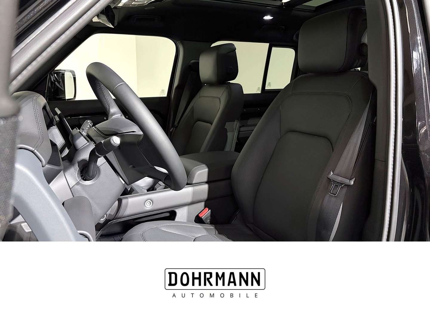 Land Rover Defender 110 D350 X-Dynamic HSE*BlackPackEXPORT* - 2026 - Joinsteer - #17