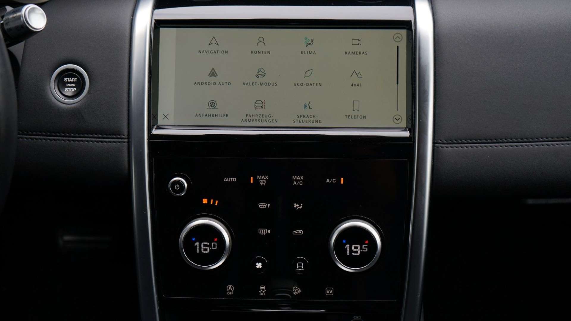 Land Rover Discovery Sport P300e S PLUG-IN AWD ACC PIVI PRO - 2022 - Joinsteer - #25